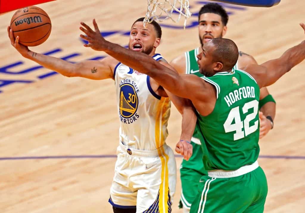 Juego 4 de las Finales de la NBA 2022