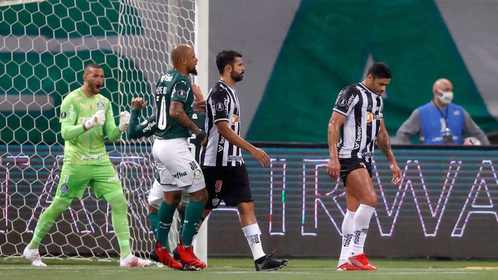 Palmeiras vs. Atlético Mineiro