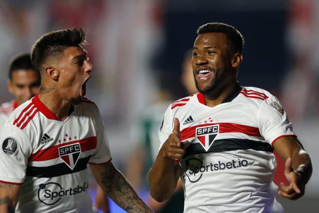 São Paulo x Palmeiras