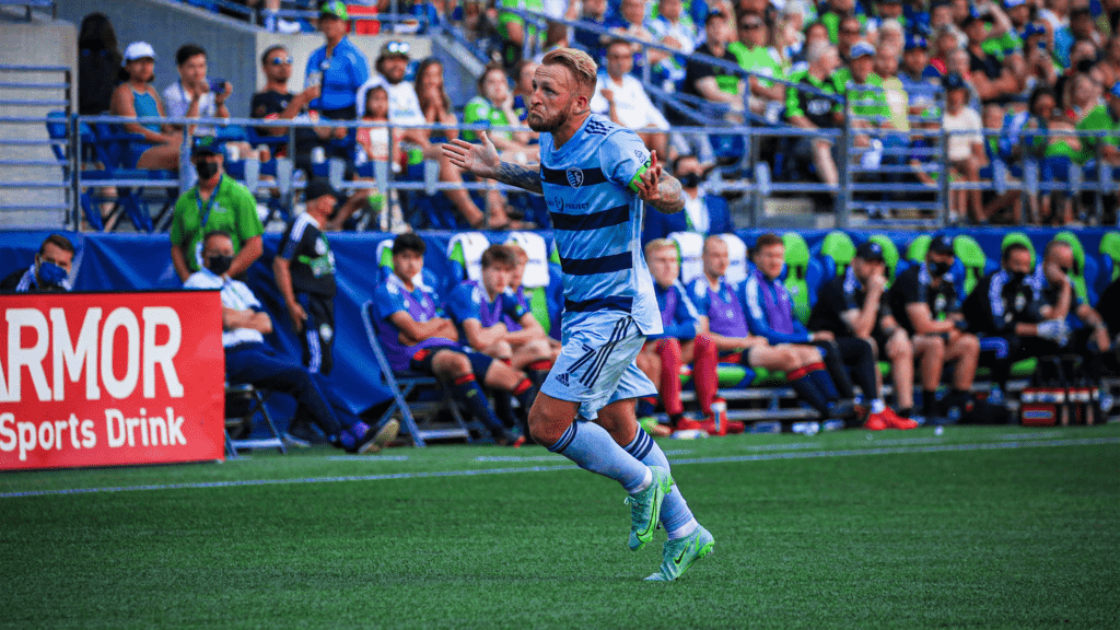 Seattle Sounders vs. Sporting Kansas City