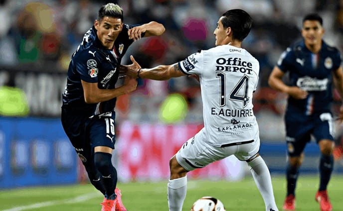 Guadalajara vs Pachuca Liga MX Betting Odds and Free Pick