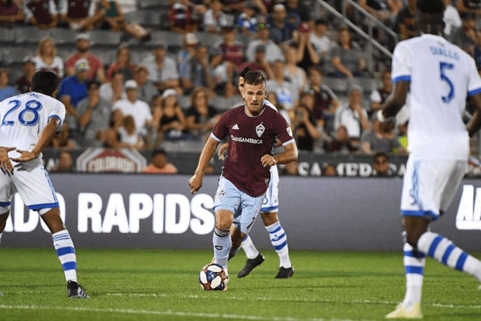 Probabilidades de aposta e escolha grátis de New York RB x Colorado MLS