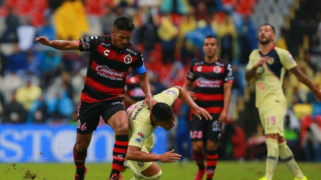 América vs. Tijuana