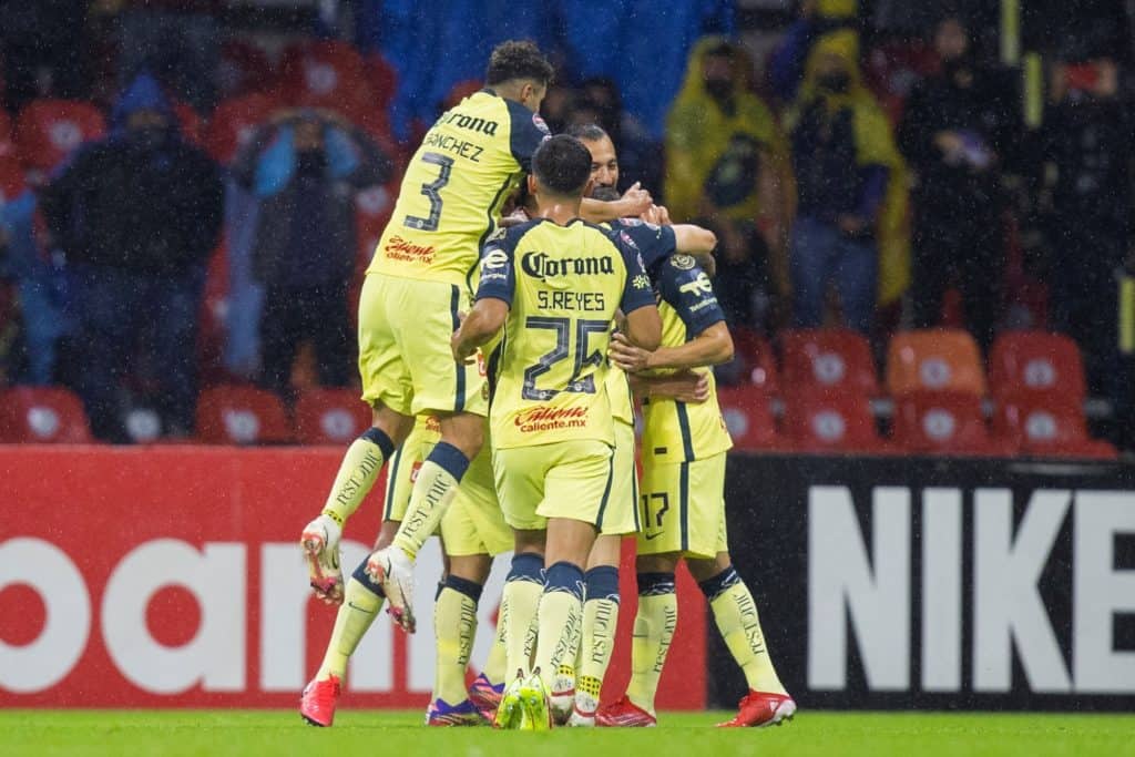 América vs. Toluca