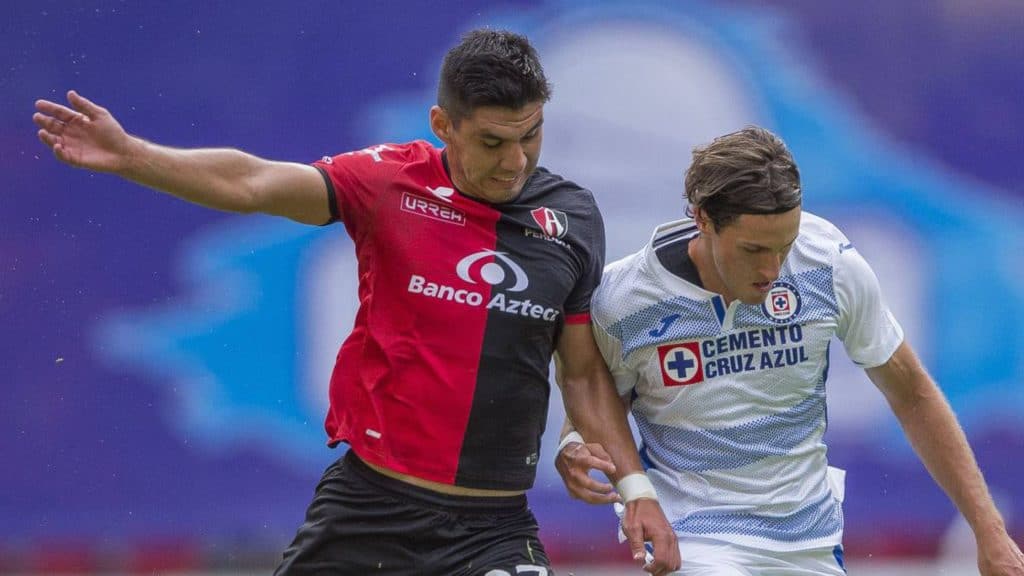 Atlas vs.Cruz Azul