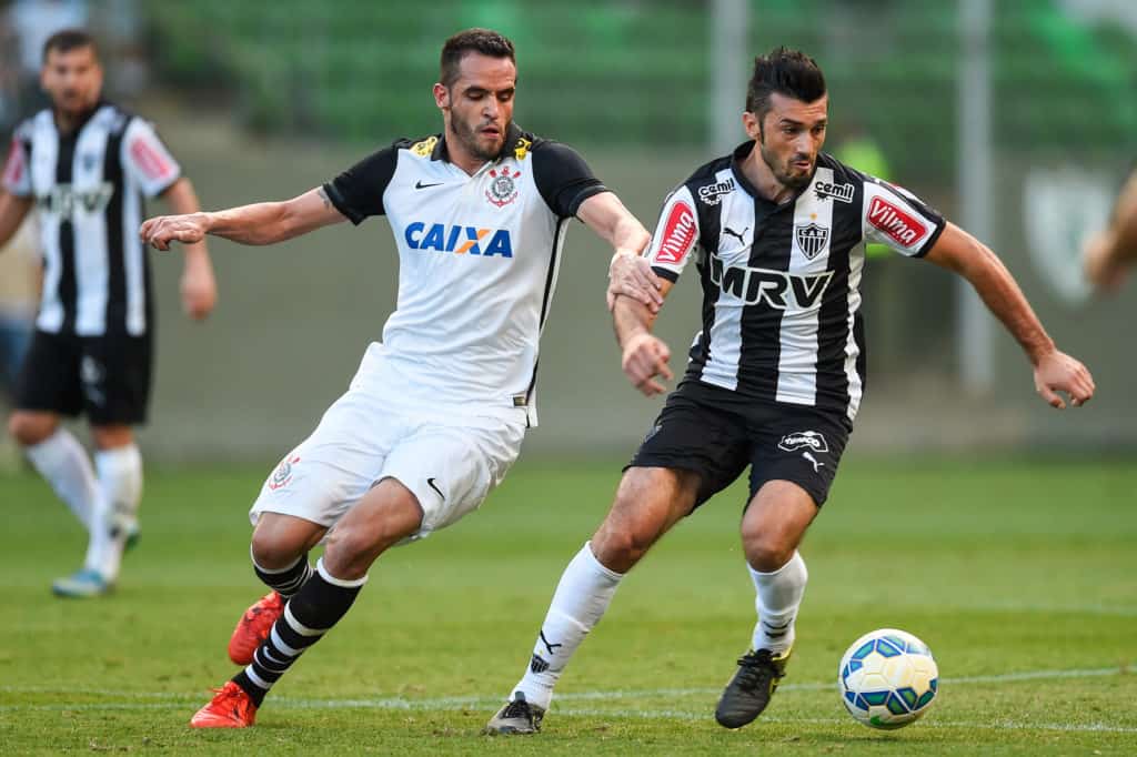 Atlético MG x Corinthians