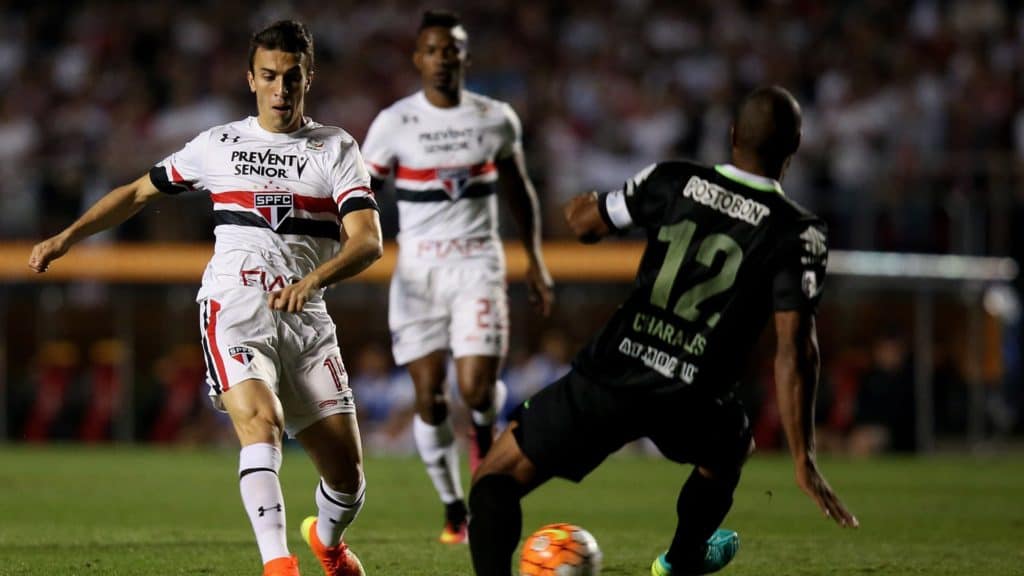 Atlético Mineiro x São Paulo