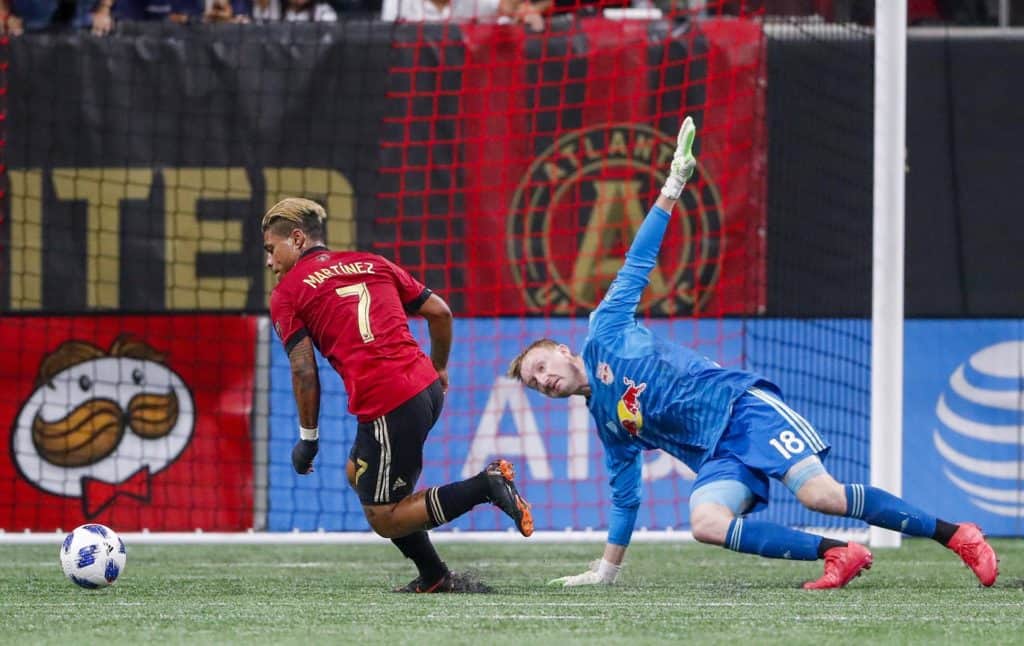 Austin x Atlanta United