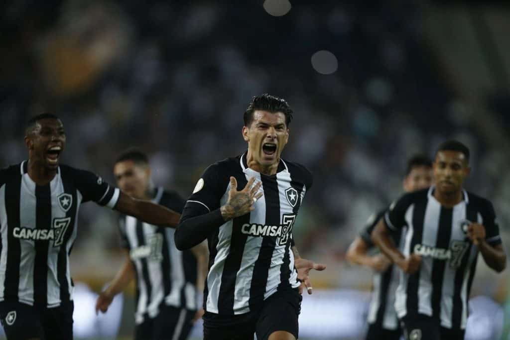 Botafogo vs Atlético Mineiro