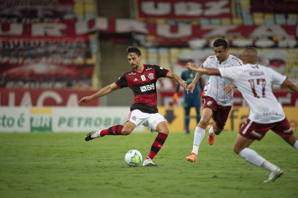 16ª rodada do Brasileirão