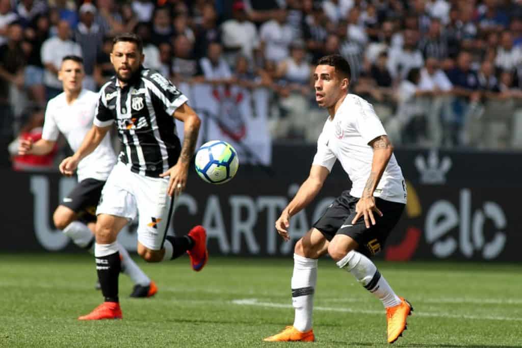 Ceará vs Corinthians