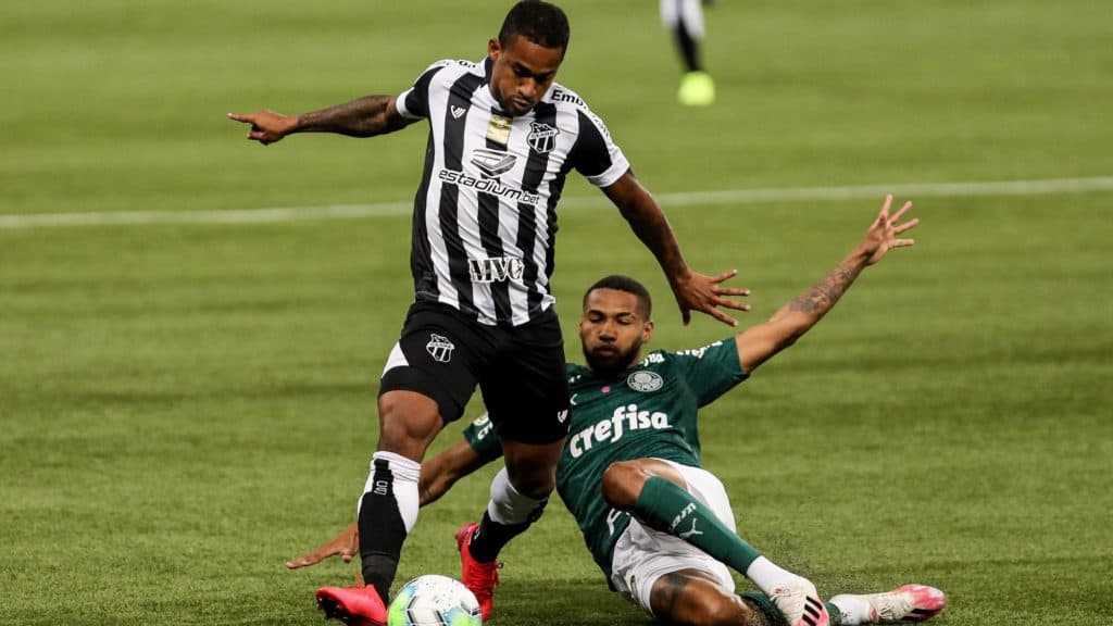 Ceará vs.Palmeiras