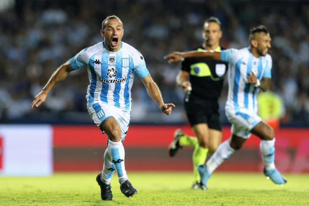 Central Córdoba x Racing