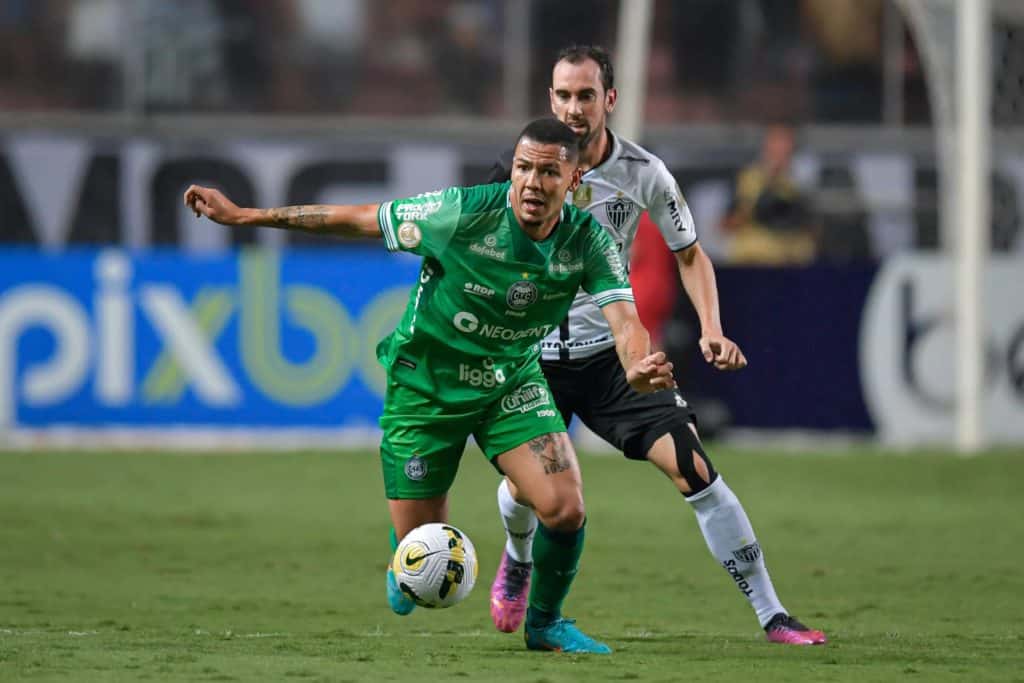 Corinthians vs. Coritiba