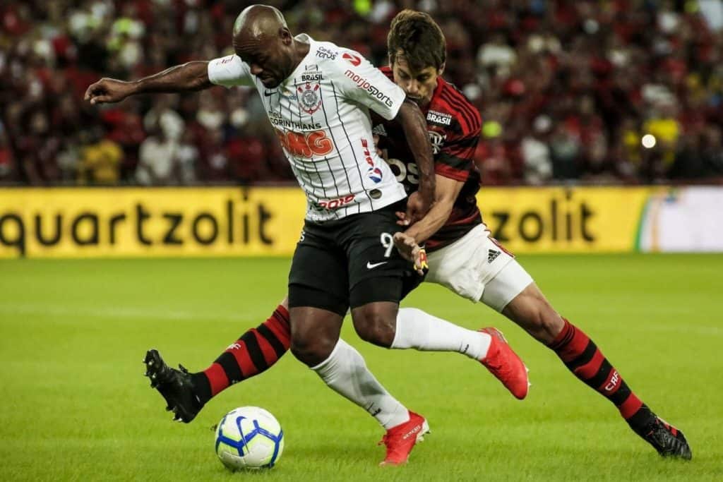 Corinthians vs Flamengo