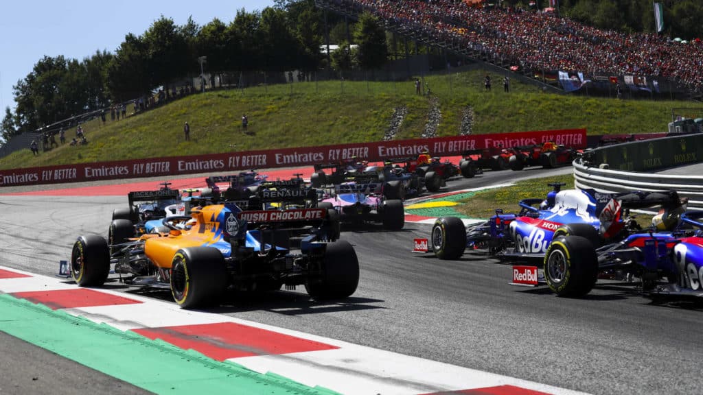 Gran Premio de Austria de F1