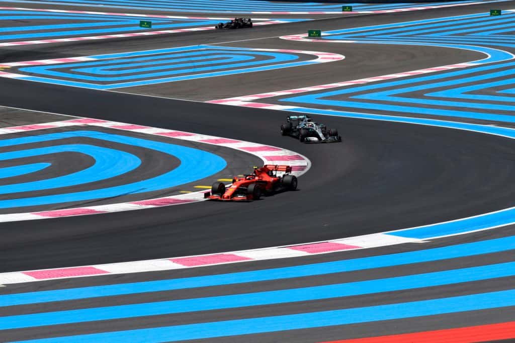 Gran Premio de Francia de F1