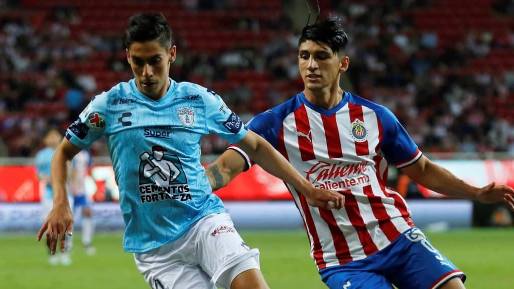 Guadalajara vs Pachuca