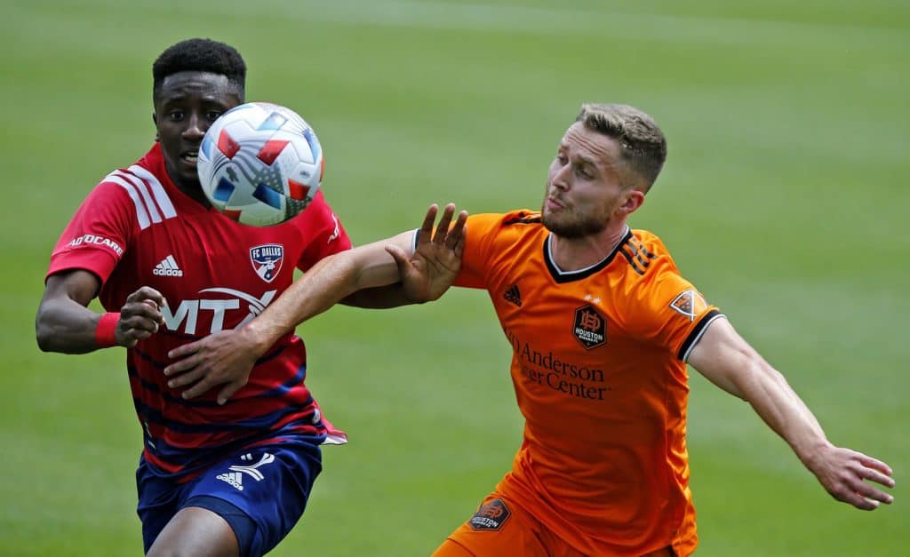 Houston Dynamo x FC Dallas