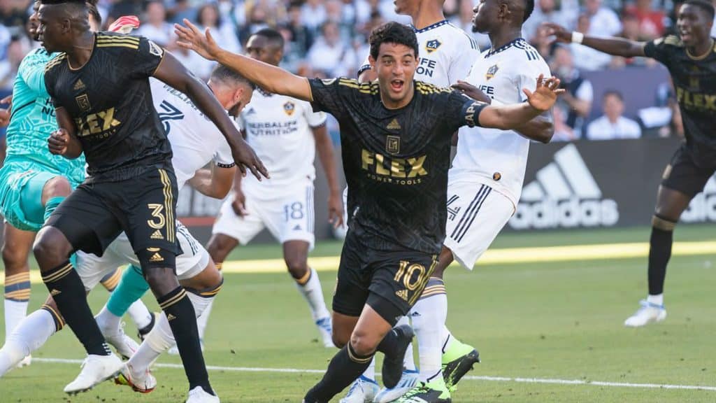 LAFC vs. LA Galaxy