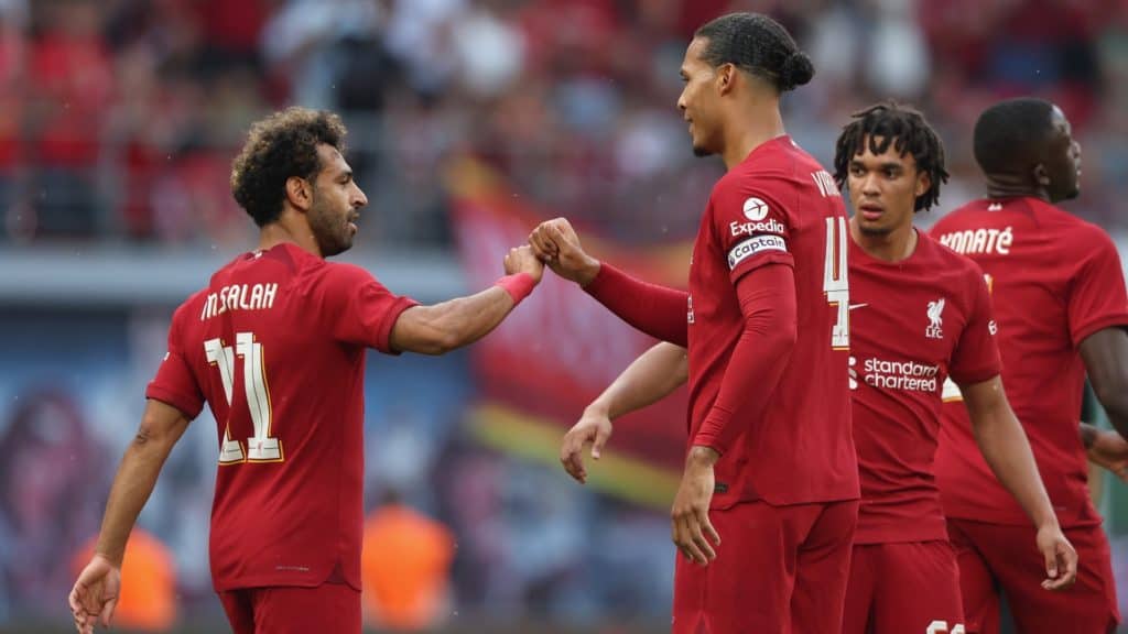 2022 FA Community Shield: Liverpool vs. Manchester City - Preview and Betting Odds