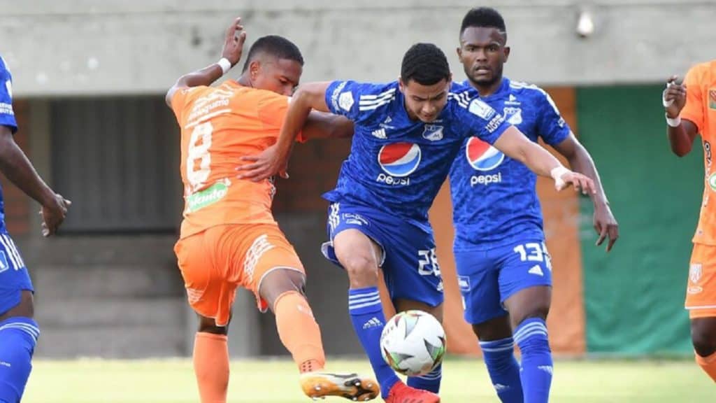 Millonarios vs. Envigado