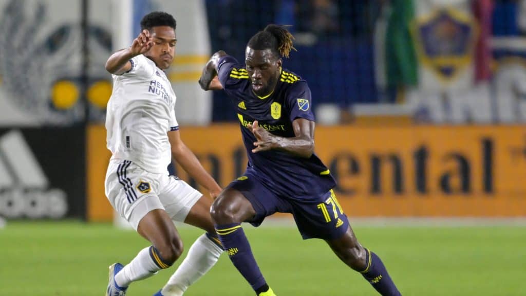 Nashville SC vs. LAFC