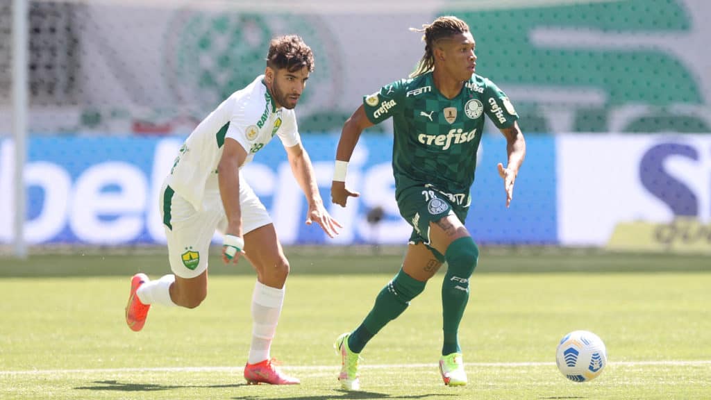 Palmeiras vs.Cuiabá