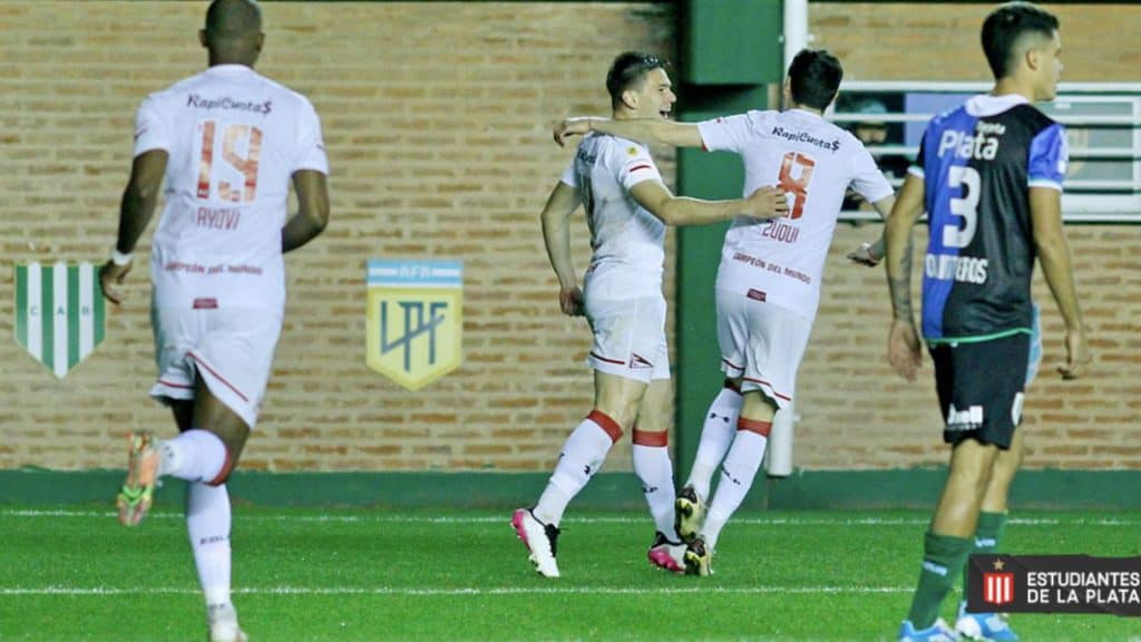 Primera Argentina Jornada 11