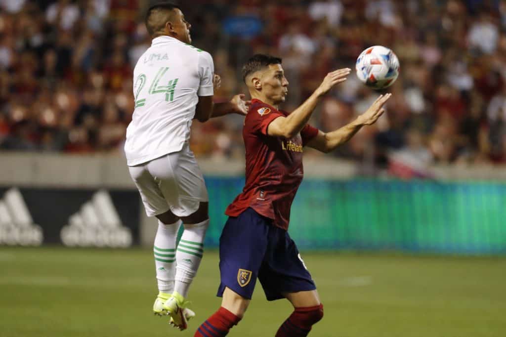 Real Salt Lake x FC Dallas