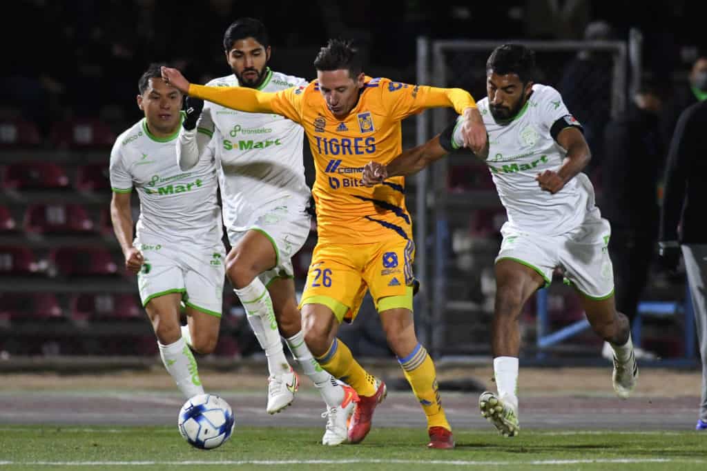 Tigres UANL vs. Juárez