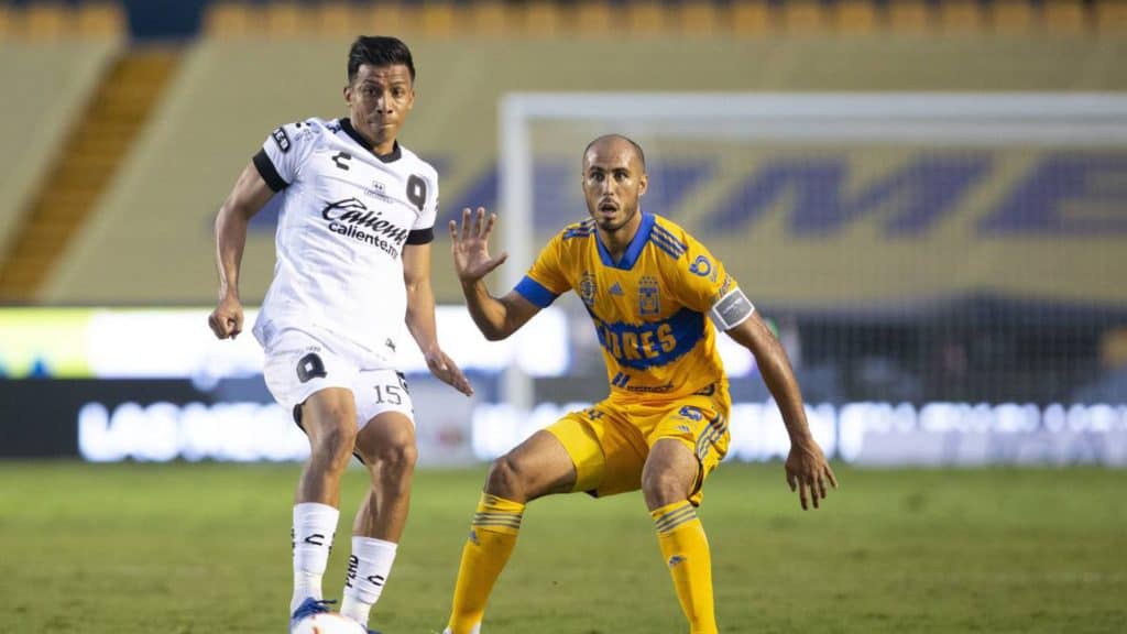 Tigres UANL vs.Querétaro