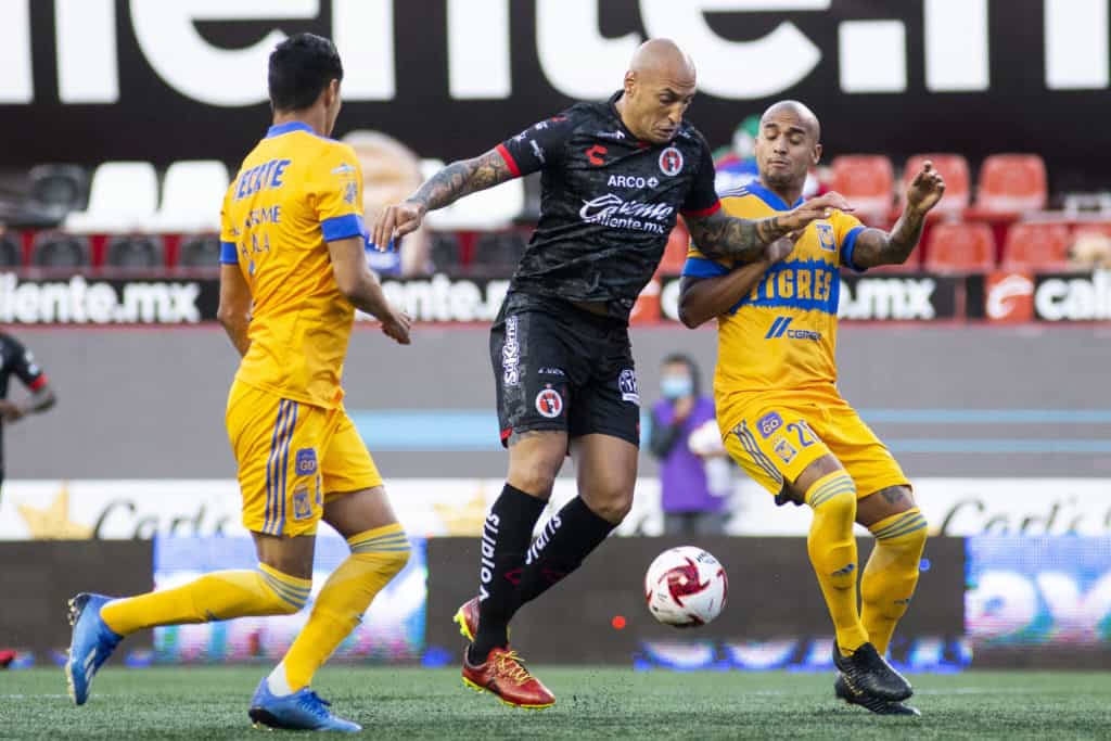 Tigres UANL vs. Tijuana