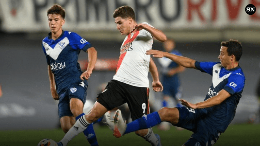 Vélez vs. River