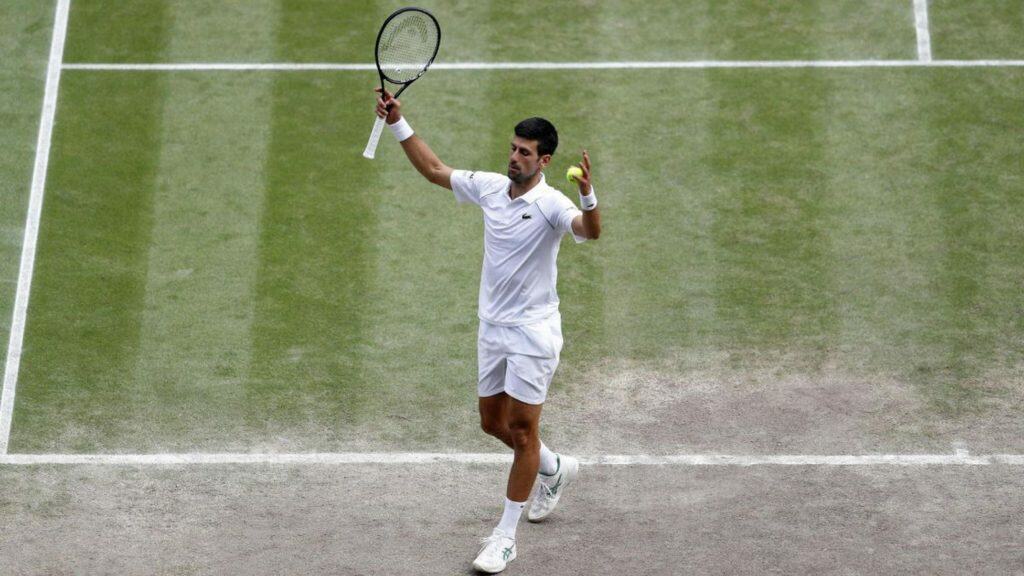Wimbledon Final