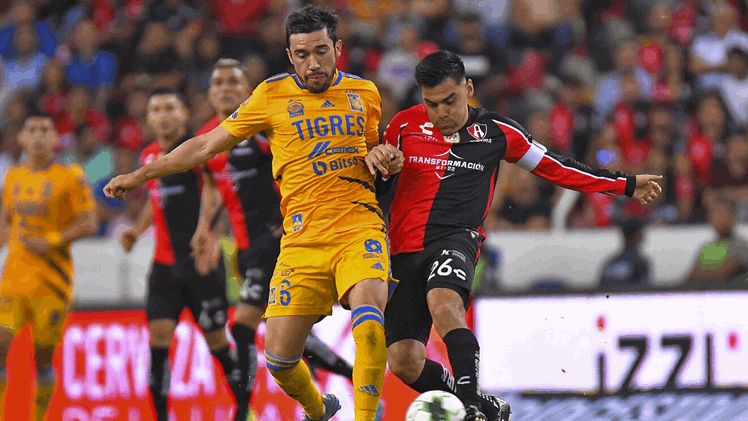 Tigres UANL vs Atlas Liga MX Probabilidades de apostas e escolhas grátis