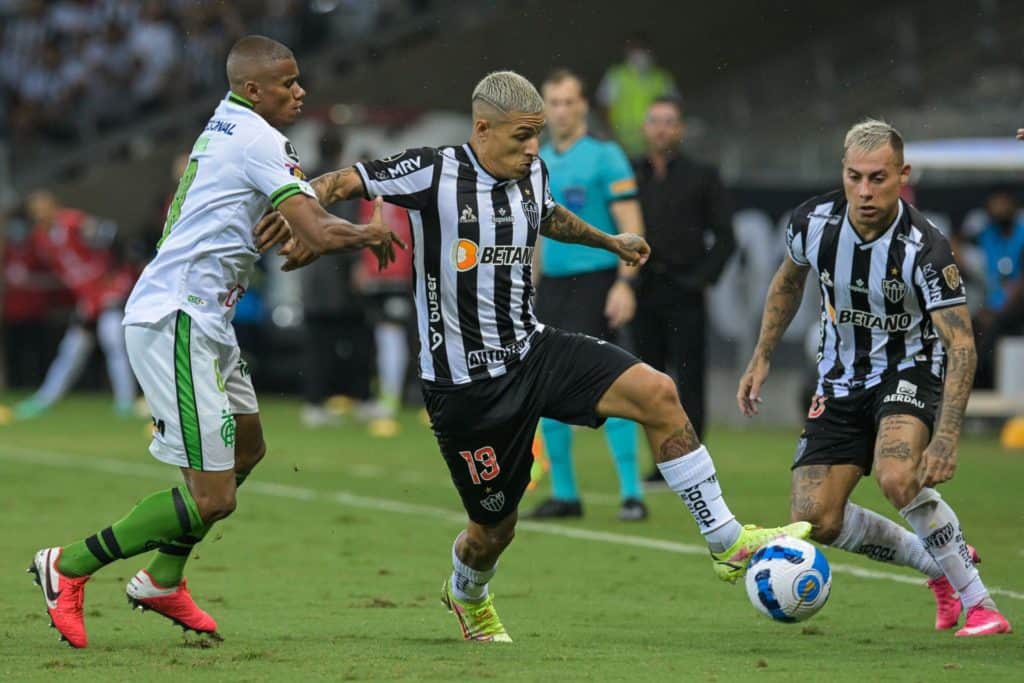 América Mineiro x Atlético Mineiro