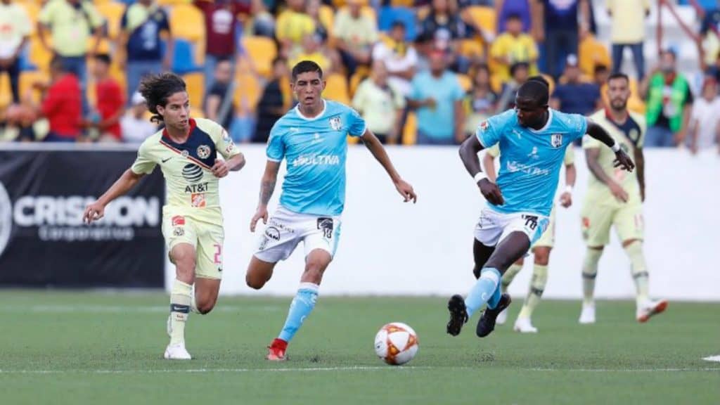 América vs. Querétaro