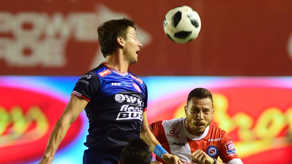 Argentinos Juniors vs. Unión