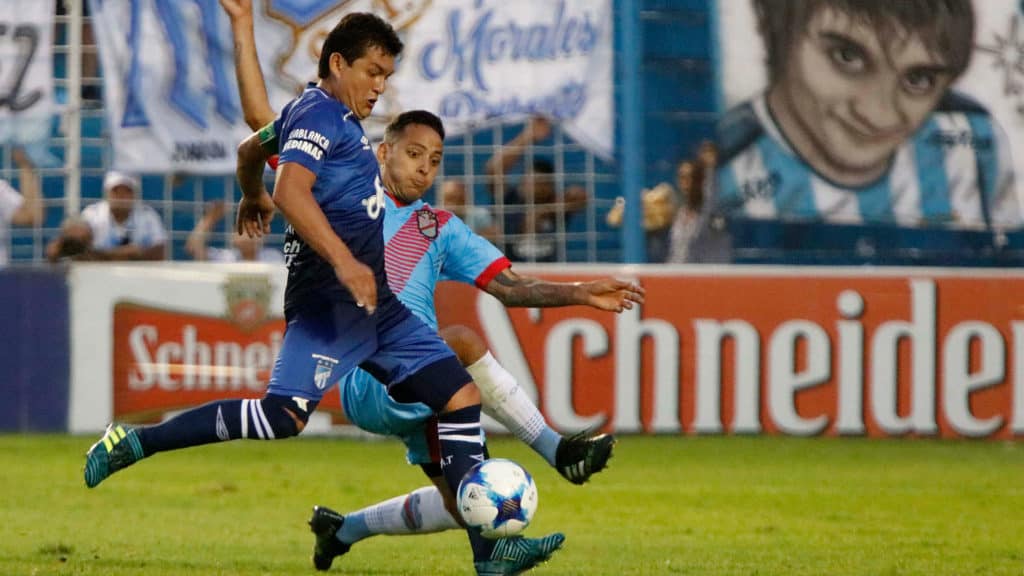 Arsenal vs. Atlético Tucumán