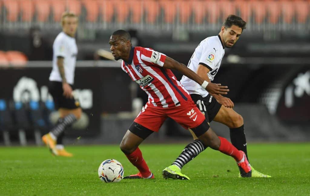 Atlético Madrid vs. Valencia