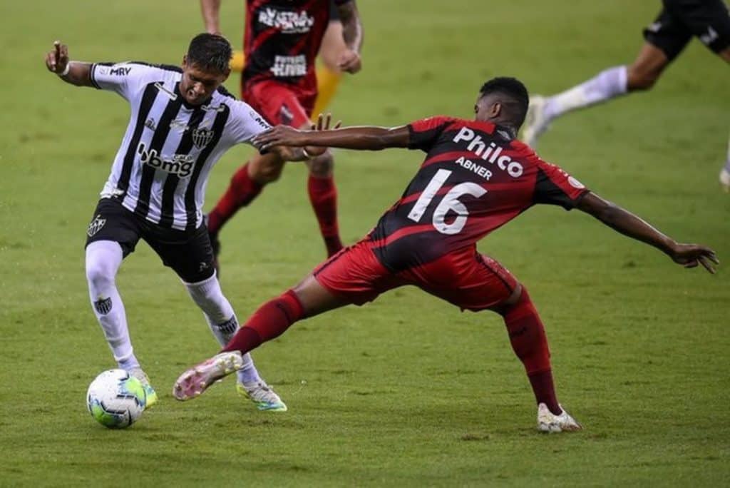 Atlético Mineiro vs.Athletico-PR