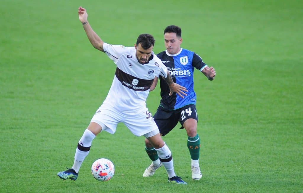 Banfield vs. Platense