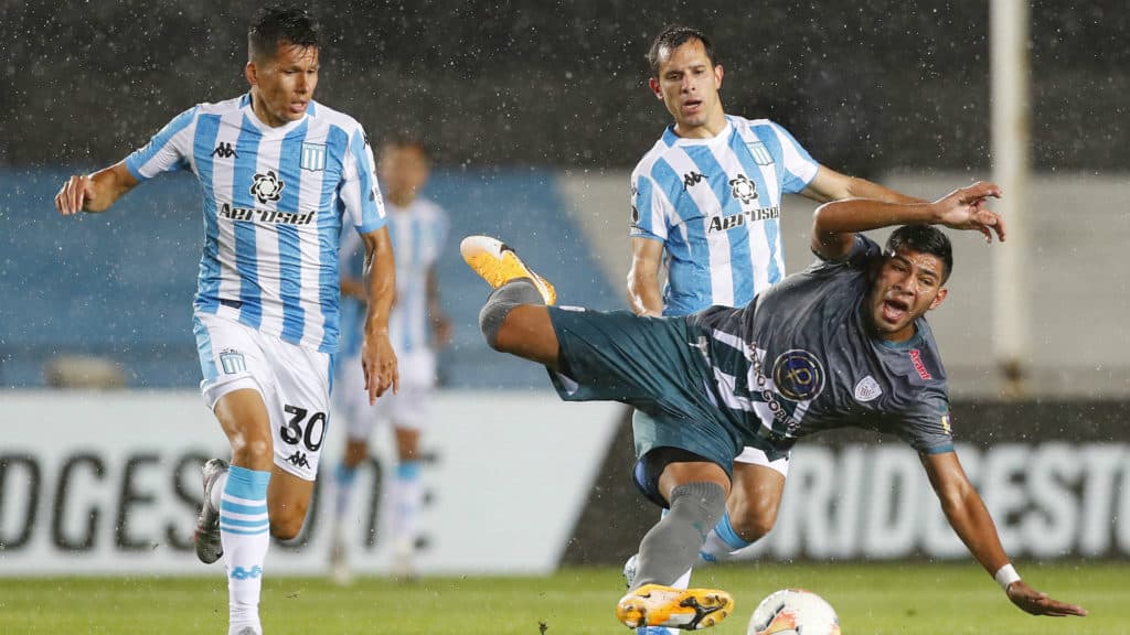 Banfield vs. Racing