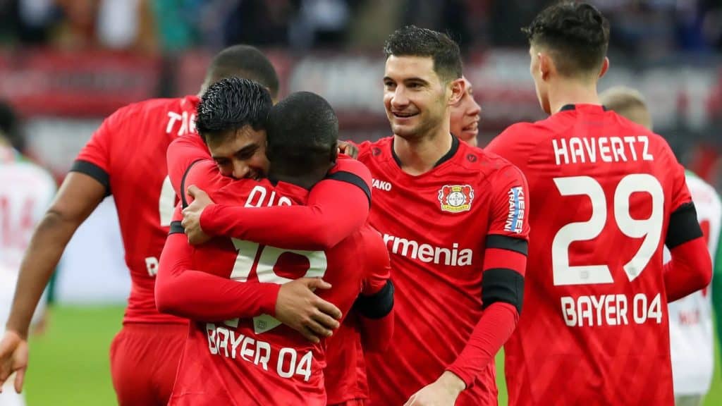 Bayer Leverkusen vs. Augsburg