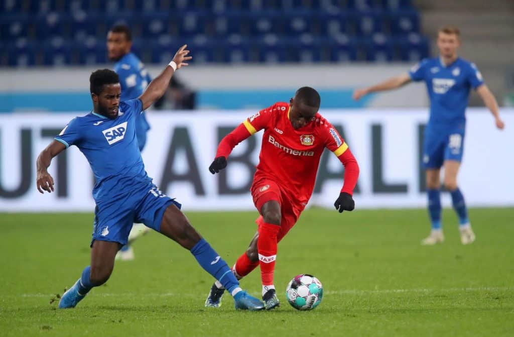 Bayer Leverkusen vs. Hoffenheim