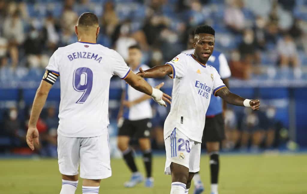 Celta de Vigo vs Real Madrid