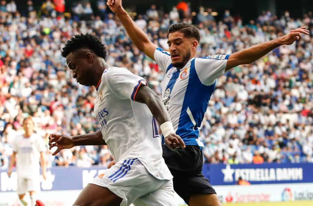 Espanyol vs. Real Madrid