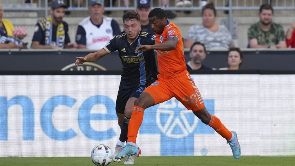 FC Cincinnati x Philadelphia Union