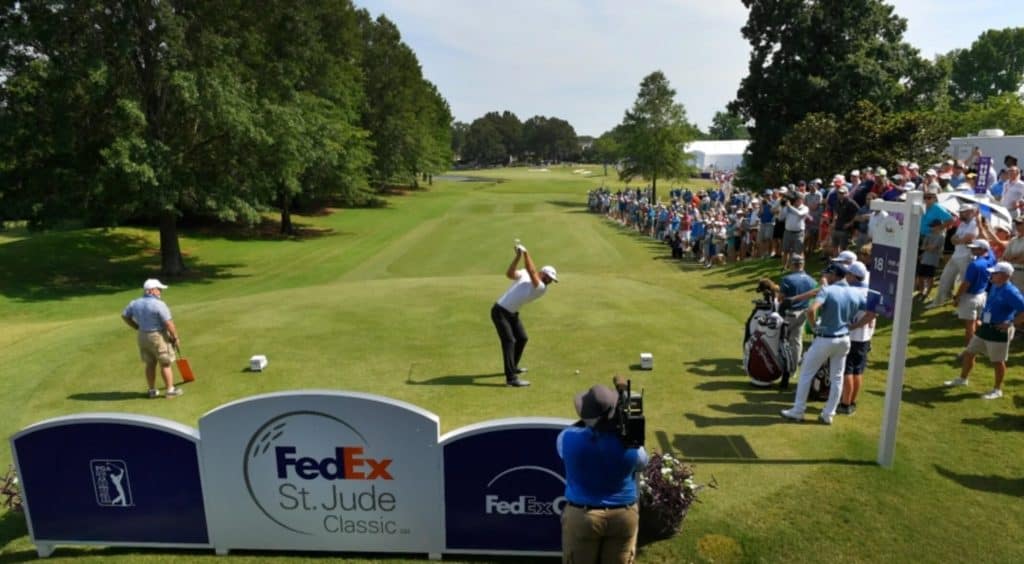 FedEx St. Jude Championship